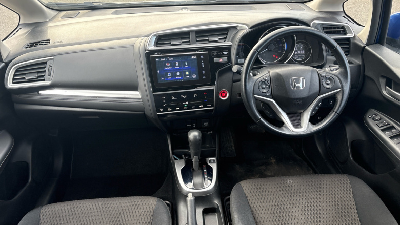 Honda Jazz 1.3 i-VTEC EX Navi 5dr CVT Petrol Hatchback